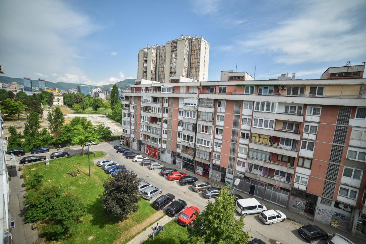 Apartman Mila Сараево Екстериор снимка