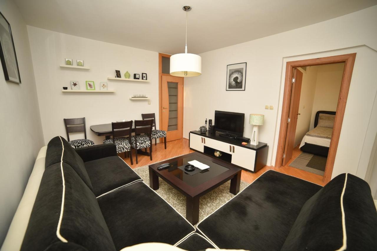 Apartman Mila Сараево Екстериор снимка